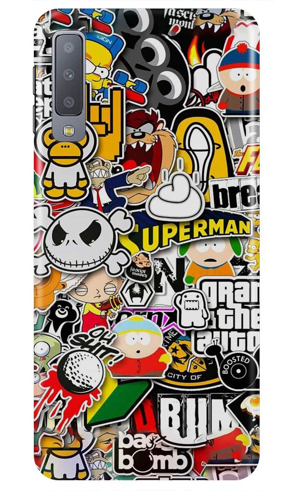 Designer Mobile Back Case for Samung Galaxy A70s  (Design - 320)