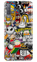 Designer Mobile Back Case for Samsung Galaxy A50 (Design - 320)