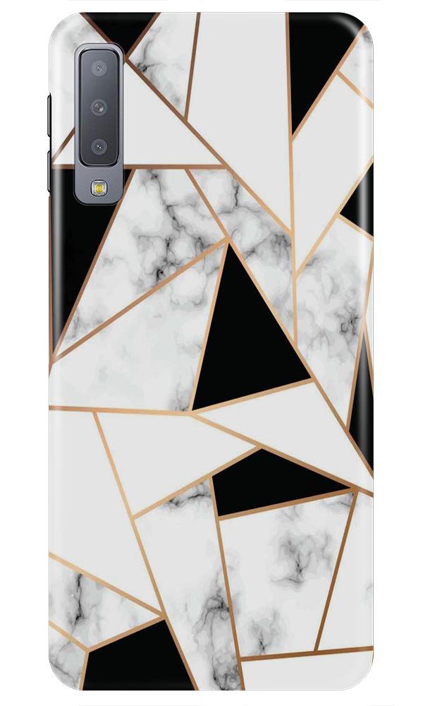 Marble Texture Mobile Back Case for Xiaomi Mi A3 (Design - 322)