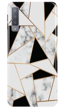 Marble Texture Mobile Back Case for Samsung Galaxy A30s (Design - 322)