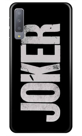 Joker Mobile Back Case for Xiaomi Mi A3 (Design - 327)