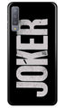 Joker Mobile Back Case for Galaxy A7 (2018) (Design - 327)