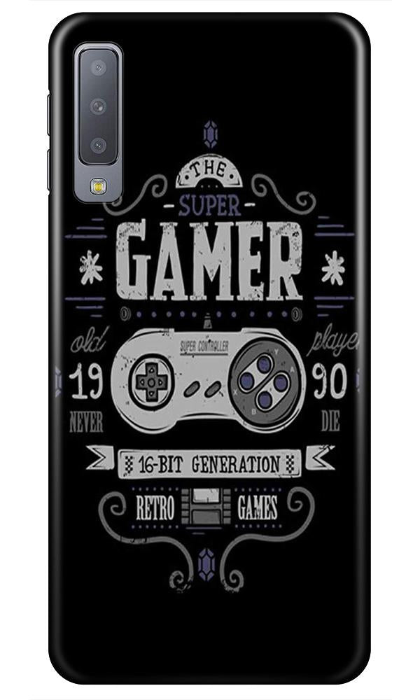 Gamer Mobile Back Case for Xiaomi Mi A3 (Design - 330)