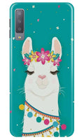 Camel Mobile Back Case for Samsung Galaxy A30s (Design - 331)