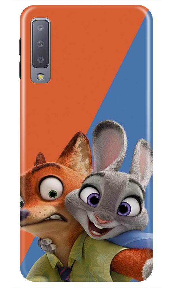 Cartoon Mobile Back Case for Xiaomi Mi A3 (Design - 346)