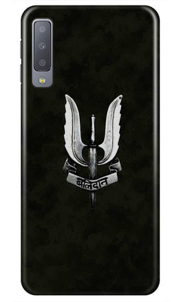 Balidaan Mobile Back Case for Samsung Galaxy A50s(Design - 355)