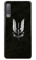 Balidaan Mobile Back Case for Samung Galaxy A70s  (Design - 355)