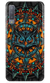 Owl Mobile Back Case for Samsung Galaxy A30s (Design - 360)
