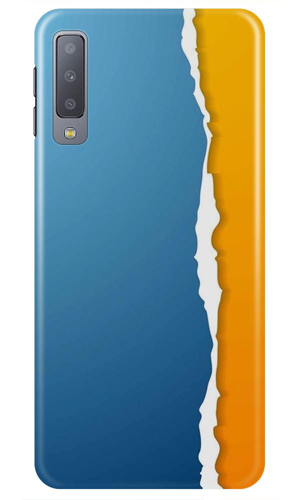 Designer Mobile Back Case for Samsung Galaxy A50s(Design - 371)