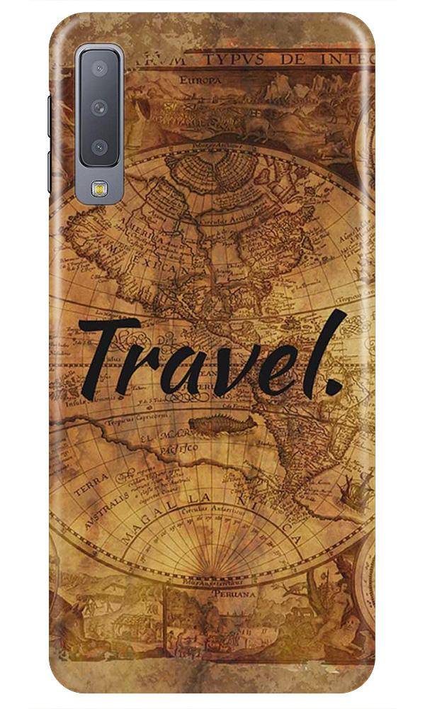 Travel Mobile Back Case for Xiaomi Mi A3 (Design - 375)