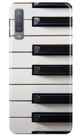 Piano Mobile Back Case for Samsung A50 (Design - 387)