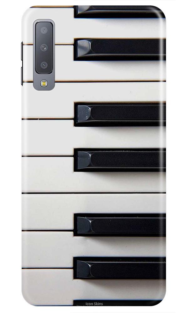 Piano Mobile Back Case for Samsung A50 (Design - 387)