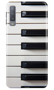Piano Mobile Back Case for Samung Galaxy A70s  (Design - 387)