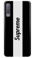 Supreme Mobile Back Case for Samsung A50 (Design - 388)