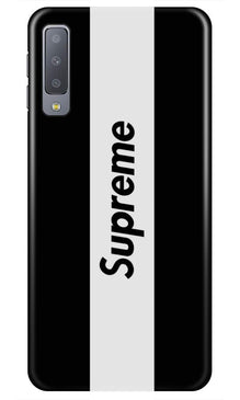 Supreme Mobile Back Case for Samsung Galaxy A50s  (Design - 388)