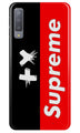 Supreme Mobile Back Case for Galaxy A7 (2018) (Design - 389)