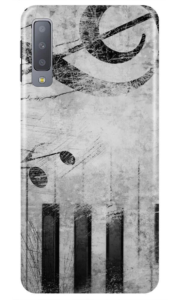 Music Mobile Back Case for Samsung Galaxy A50s(Design - 394)