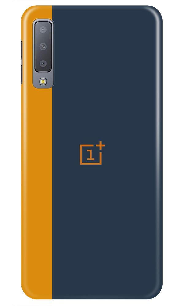Oneplus Logo Mobile Back Case for Samung Galaxy A70s  (Design - 395)