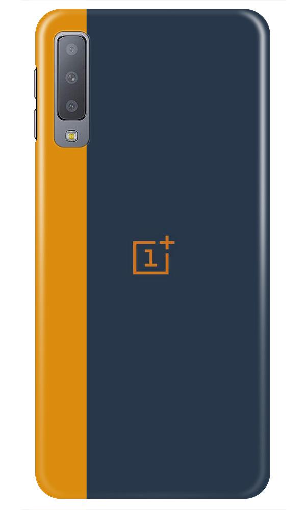 Oneplus Logo Mobile Back Case for Samsung Galaxy A50s  (Design - 395)