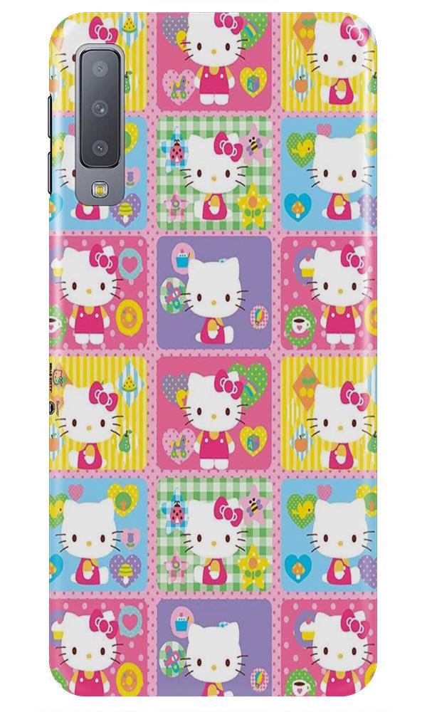Kitty Mobile Back Case for Xiaomi Mi A3 (Design - 400)