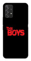The Boys Metal Mobile Case for Samsung Galaxy A52 4G   (Design No -44)