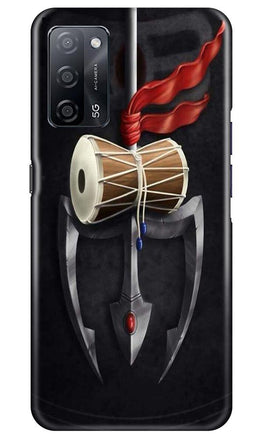 Lord Shiva Mahakal Case for Oppo A53s 5G