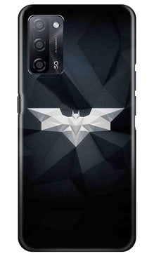 Batman Mobile Back Case for Oppo A53s 5G (Design - 3)