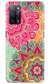 Rangoli art Case for Oppo A53s 5G