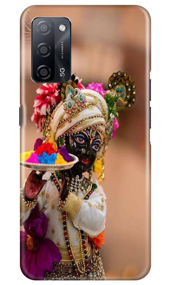 Lord Krishna2 Case for Oppo A53s 5G