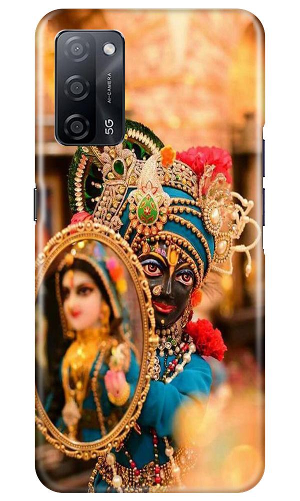 Lord Krishna5 Case for Oppo A53s 5G