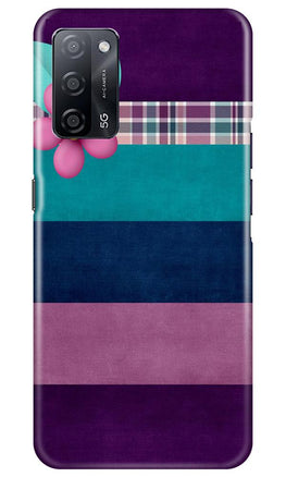 Purple Blue Case for Oppo A53s 5G
