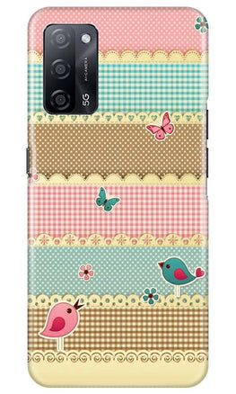 Gift paper Case for Oppo A53s 5G