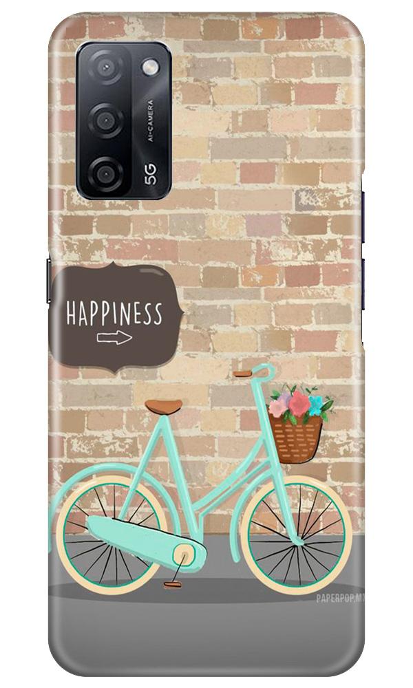 Happiness Case for Oppo A53s 5G