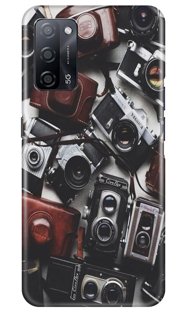 Cameras Case for Oppo A53s 5G
