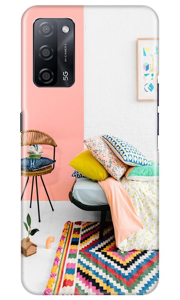 Home Décor Case for Oppo A53s 5G