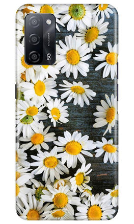 White flowers2 Case for Oppo A53s 5G