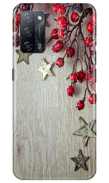Stars Mobile Back Case for Oppo A53s 5G (Design - 67)