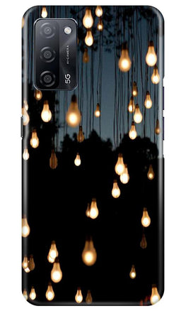 Party Bulb Case for Oppo A53s 5G