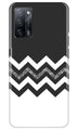 Black white Pattern2Case for Oppo A53s 5G