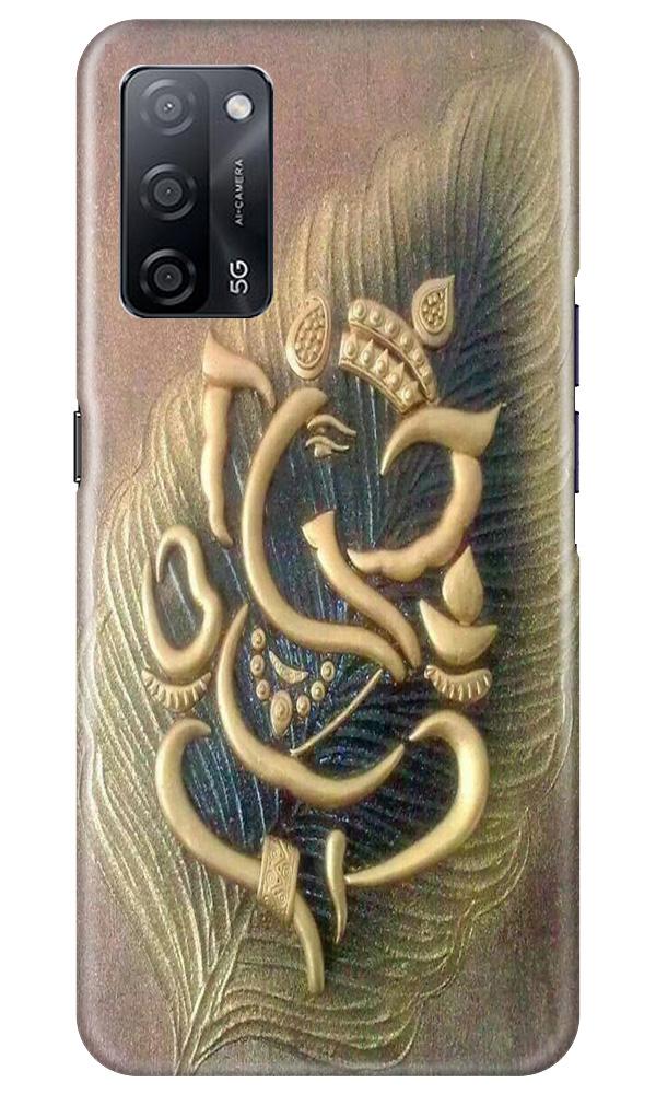 Lord Ganesha Case for Oppo A53s 5G