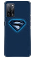 Superman Superhero Case for Oppo A53s 5G  (Design - 117)
