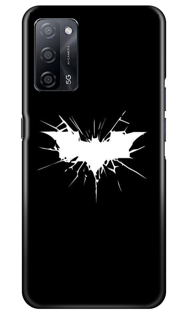 Batman Superhero Case for Oppo A53s 5G(Design - 119)
