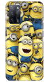 Minions Case for Oppo A53s 5G  (Design - 127)
