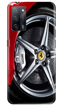 Ferari  Mobile Back Case for Oppo A53s 5G  (Design - 133)