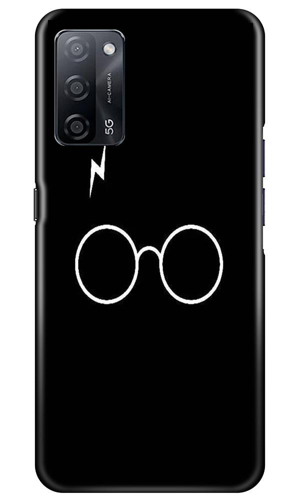 Harry Potter Case for Oppo A53s 5G(Design - 136)