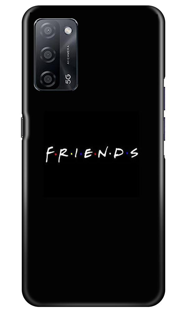 Friends Case for Oppo A53s 5G  (Design - 143)