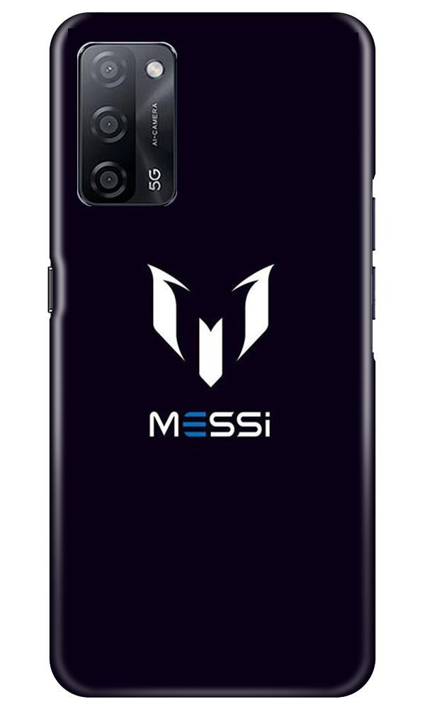 Messi Case for Oppo A53s 5G  (Design - 158)