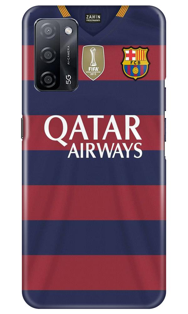 Qatar Airways Case for Oppo A53s 5G  (Design - 160)