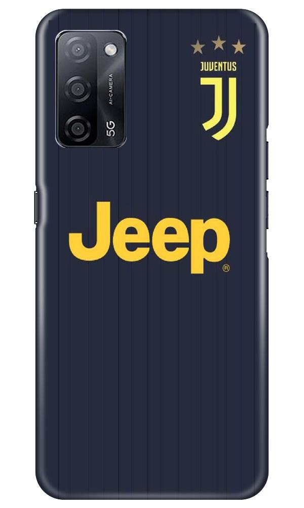 Jeep Juventus Case for Oppo A53s 5G(Design - 161)
