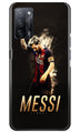 Messi Case for Oppo A53s 5G  (Design - 163)